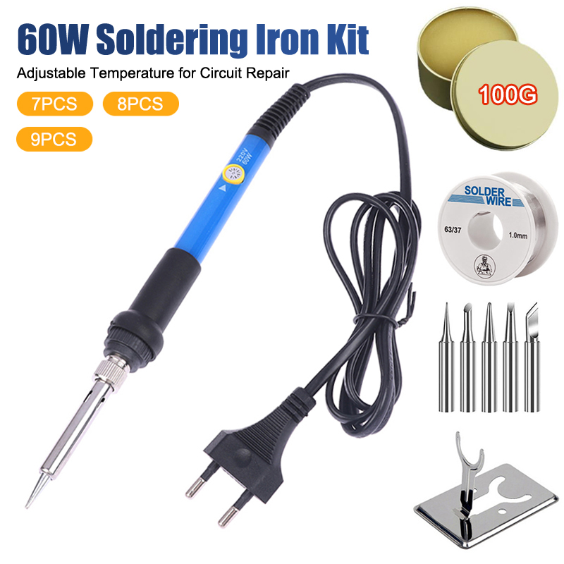 Useful Diy Electronics - 온도 조절 가능 220V 60W 납땜