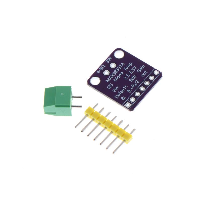 Diy Audio Electronics Projects - MAX98357A 3W I2S 디지털 오디오 전력