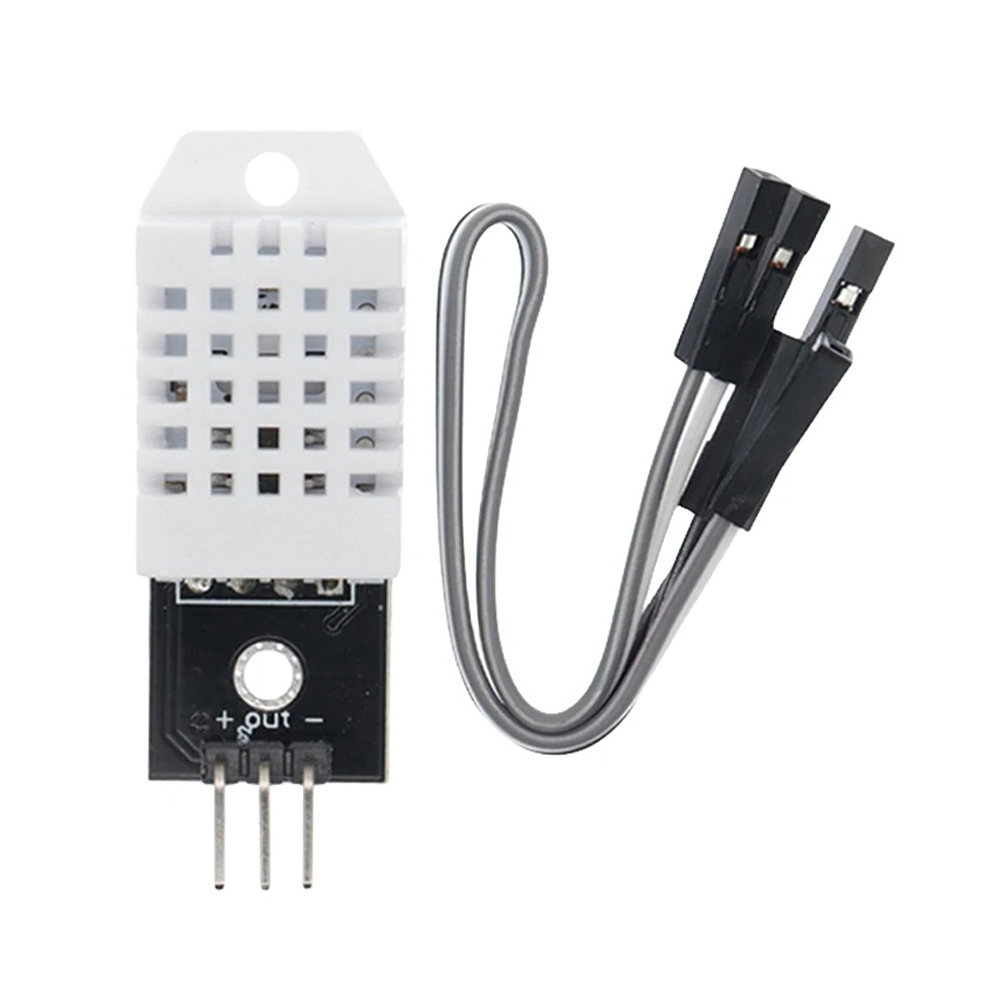 Diy Analog Electronics - TENSTAR AM2302 디지털 온도 및 습도