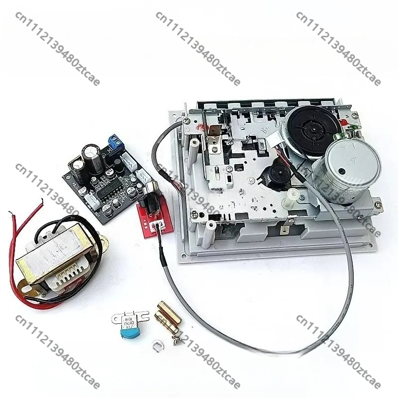 Diy Analog Electronics - TA7668 자기 헤드 프리앰프 DIY 키트