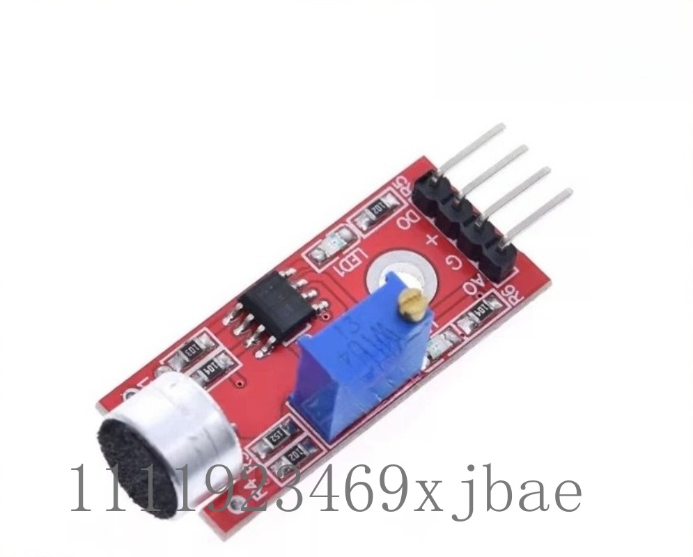 Diy Audio Electronics Projects - Arduino DIY 전자 프로젝트용 고감도 사운드