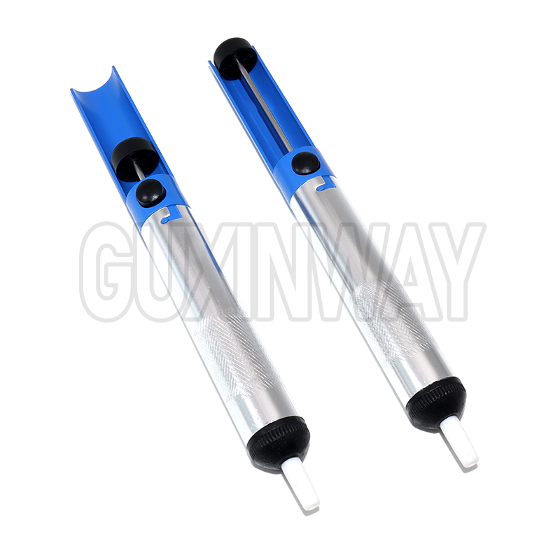 Desoldering Pump Solder - 알루미늄 납땜 제거 흡입 펌프 도구