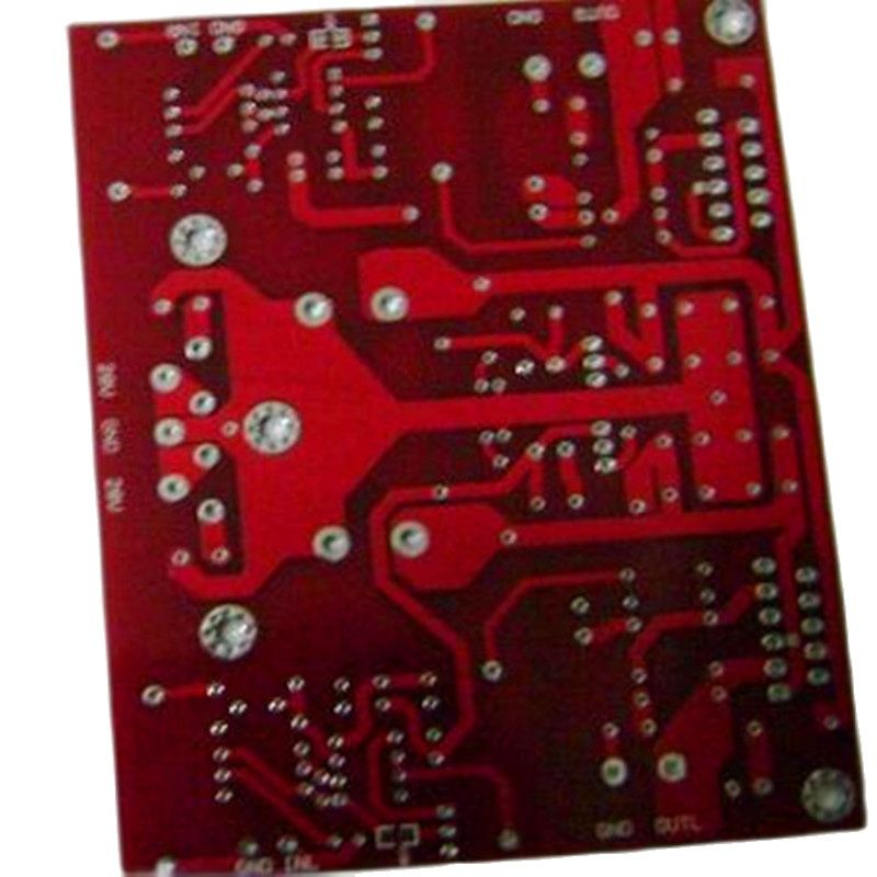 Diy Audio Electronics Projects - LM3886 PCB 증폭기 보드 전자 부품