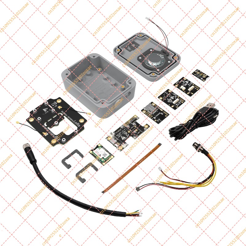 Diy Audio Electronics Projects - 음성 처리 스타터 키트 RAK10713 스마트