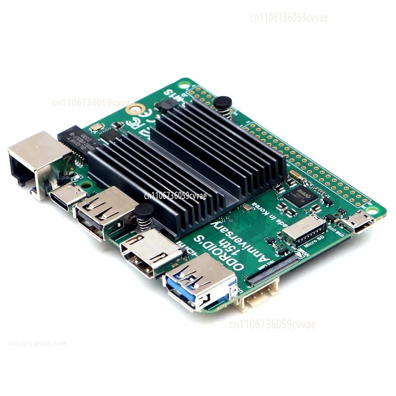 Diy Electronics Board - ODROID-M1S 싱글 보드 컴퓨터, DIY 프로젝트