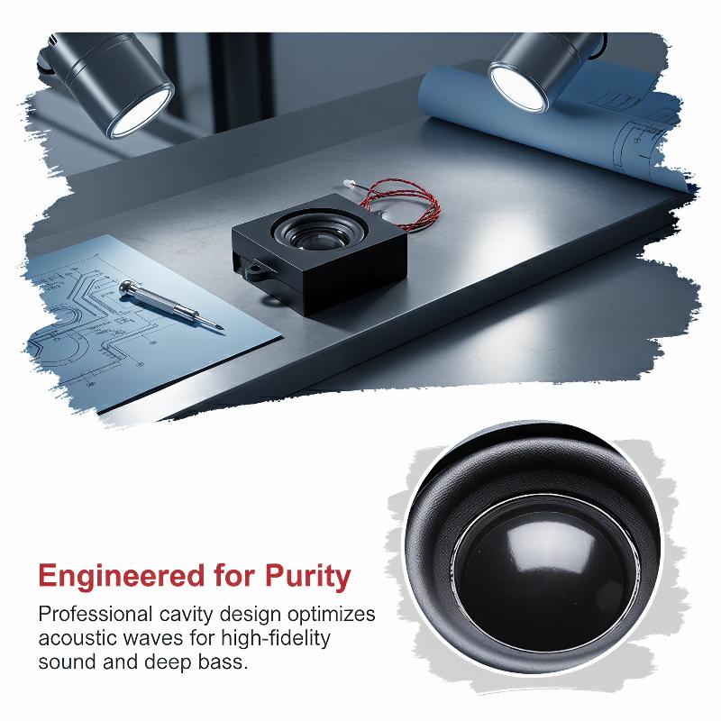 Diy Audio Electronics Projects - 5045 모노 밀폐형 스피커 4R 5W