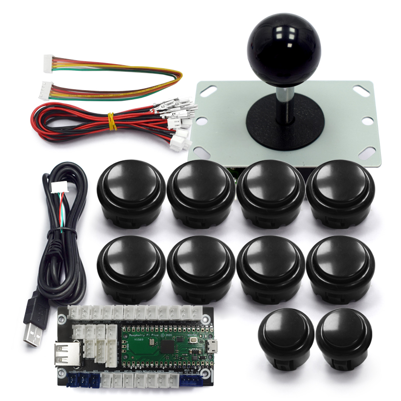 Diy Electronics Game - 코피 산와 아케이드 게임 DIY 키트