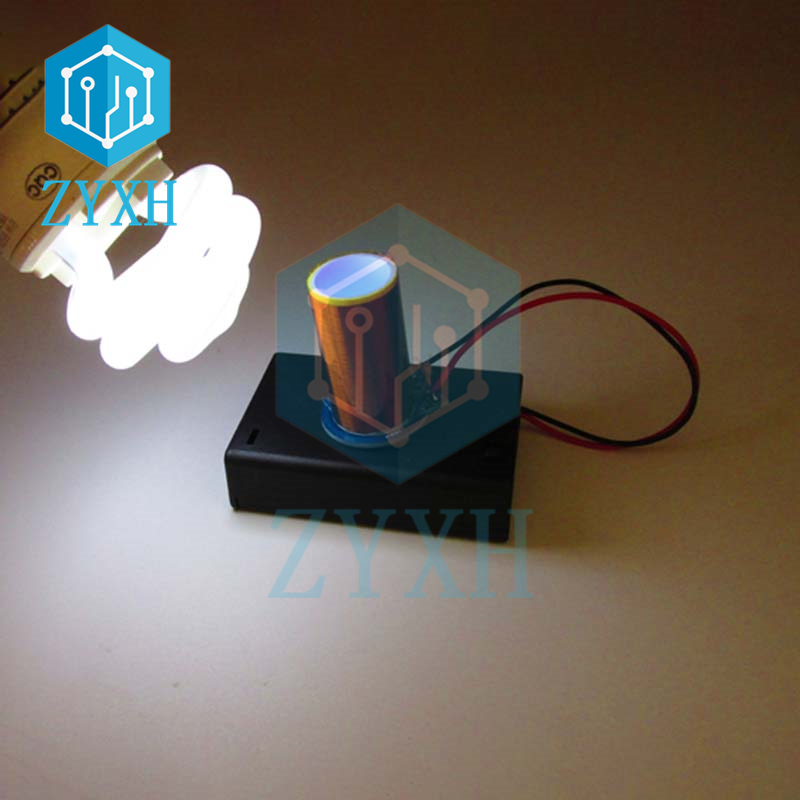 Diy Electronics Kits - 미니 테슬라 코일 DIY 전자 키트,