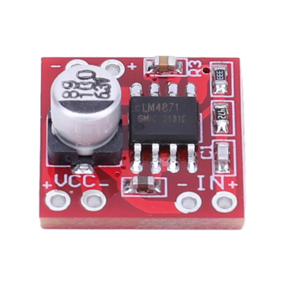 Useful Diy Electronics - LM4871 단일 채널 증폭기 보드 3W