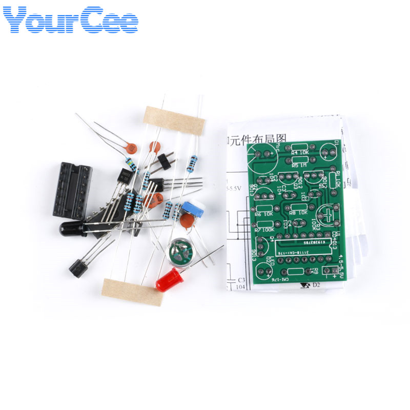 아날로그 전자 촛불 불기 제어 시뮬레이션 세트, DIY - Diy Analog Electronics 리뷰 및 가격