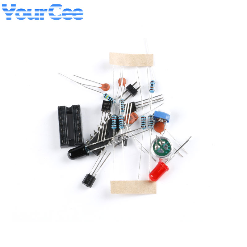 아날로그 전자 촛불 불기 제어 시뮬레이션 세트, DIY - Diy Analog Electronics 리뷰 및 가격