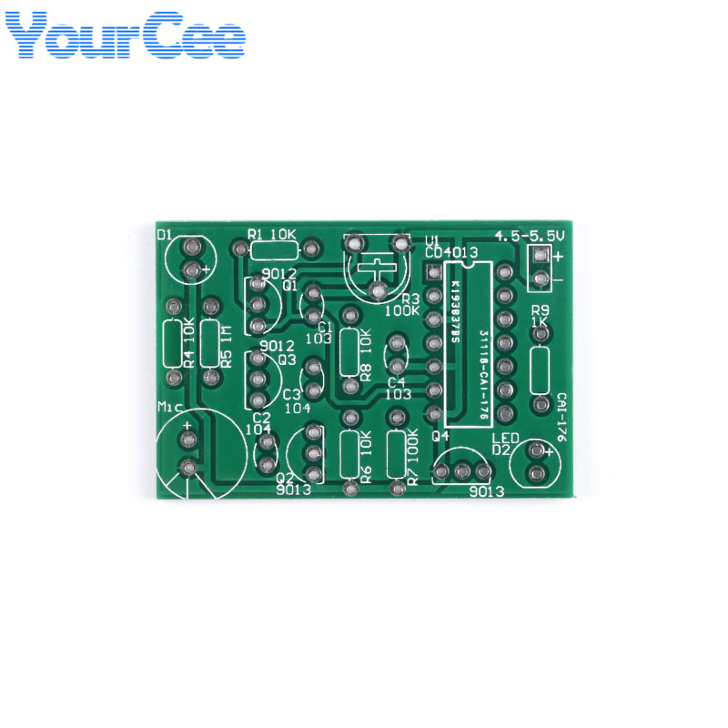 아날로그 전자 촛불 불기 제어 시뮬레이션 세트, DIY - Diy Analog Electronics 리뷰 및 가격