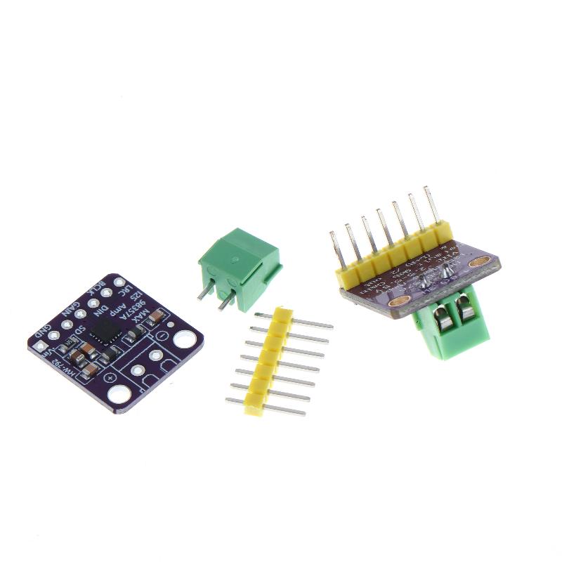 MAX98357A 3W I2S 디지털 오디오 전력 증폭 - Diy Audio Electronics Projects 리뷰 및 가격
