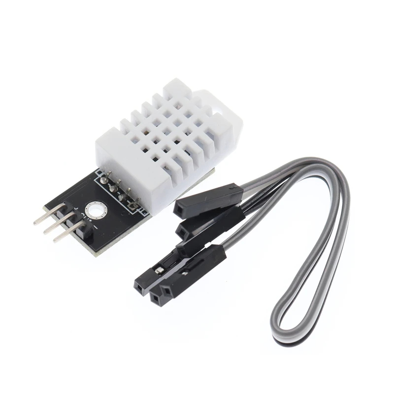 TENSTAR AM2302 디지털 온도 및 습도 센서  - Diy Analog Electronics 리뷰 및 가격