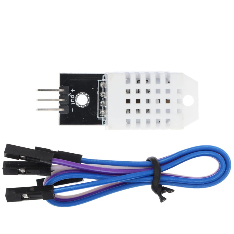 TENSTAR AM2302 디지털 온도 및 습도 센서  - Diy Analog Electronics 리뷰 및 가격