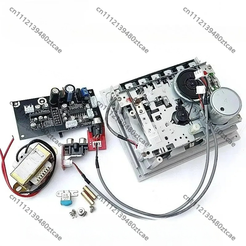 TA7668 자기 헤드 프리앰프 DIY 키트 스테레오  - Diy Analog Electronics 리뷰 및 가격