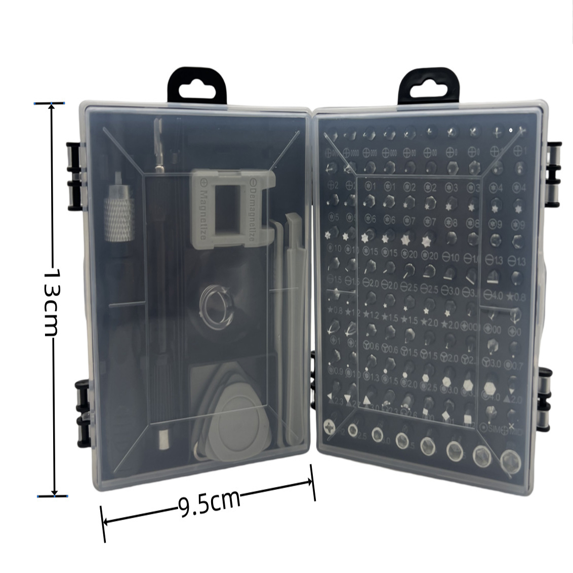 신제품 115-in-1 정밀 드라이버 세트 전문 전자제 - Diy Electronics Game 리뷰 및 가격