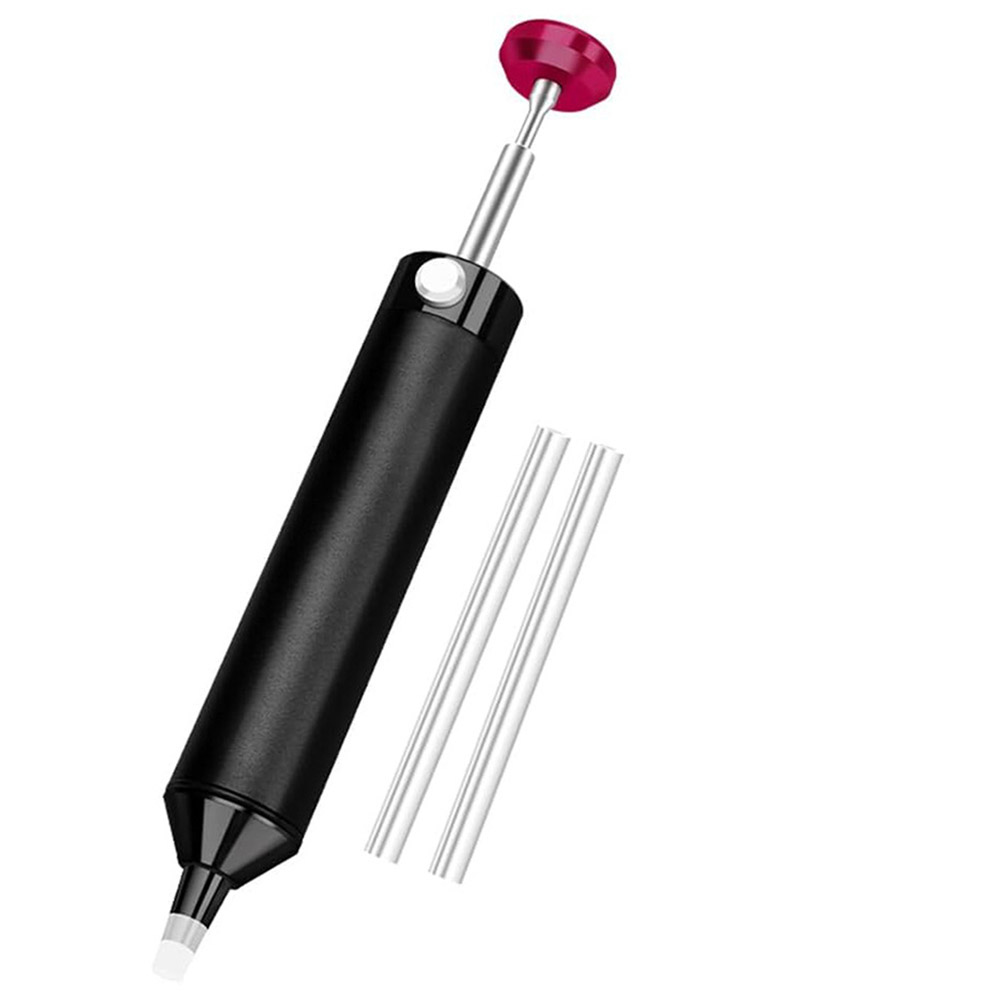납땜 흡입기, 막힘 방지, 솔더 흡입 장치, 납땜 제거 - Desoldering Pump Solder 리뷰 및 가격