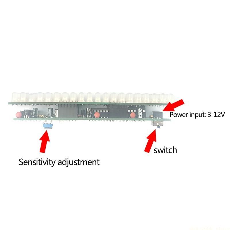 F62C 1 세트 전자 DIY 제작 키트 사운드 오디오 - Useful Diy Electronics 리뷰 및 가격