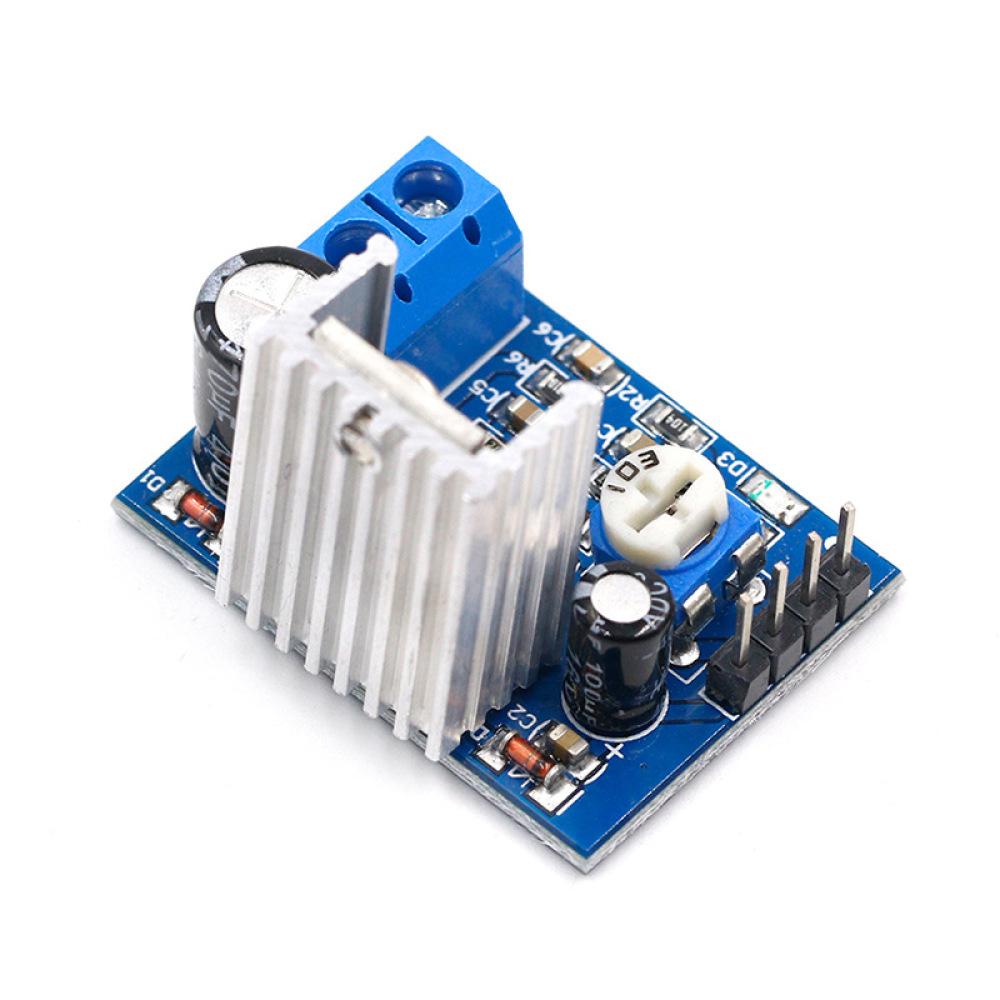TDA2030A 파워 앰프 보드 모듈 - 가정용 오디오 - Diy Audio Electronics Projects 리뷰 및 가격
