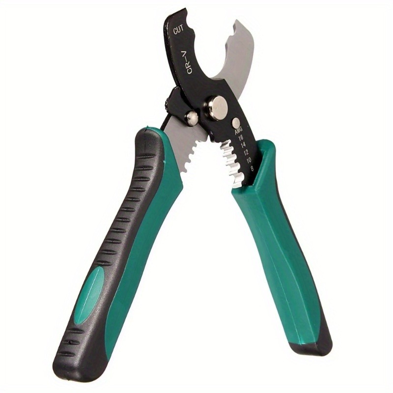 TAIMIMEI 8 인치 와이어 스트리퍼 케이블 절단  - Wire Stripper Cutter 리뷰 및 가격