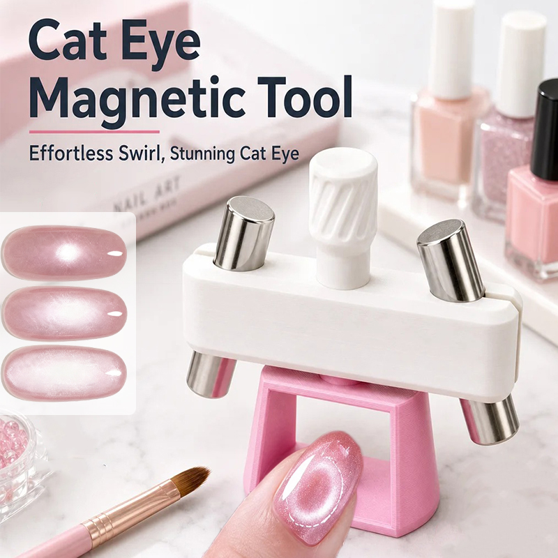 자동 캣아이 네일 도구 초강력 회전식 프렌치 매니큐어  - Diy Electronics Starter Kit 리뷰 및 가격