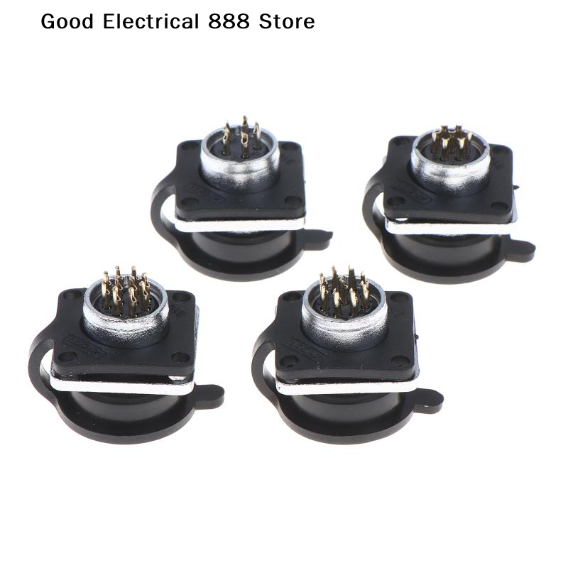 【G】금속 쉘과 여러 개의 핀이 포함된 항공용 커넥터  - Diy Audio Electronics Projects 리뷰 및 가격