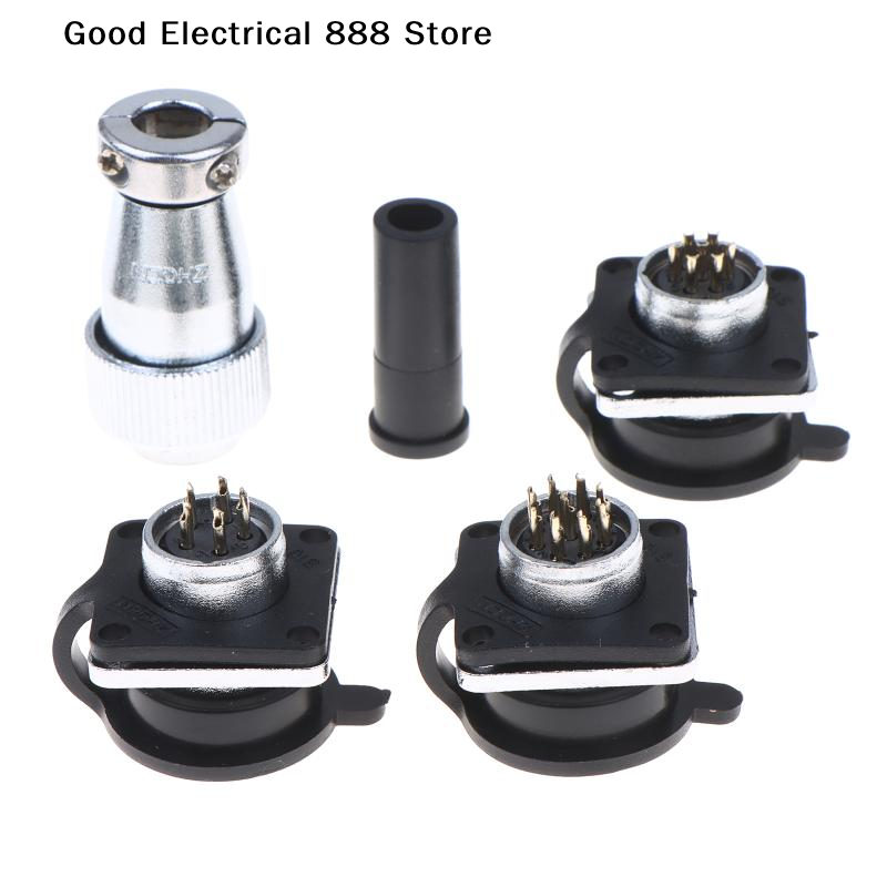 【G】금속 쉘과 여러 개의 핀이 포함된 항공용 커넥터  - Diy Audio Electronics Projects 리뷰 및 가격