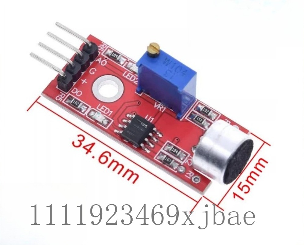 Arduino DIY 전자 프로젝트용 고감도 사운드 감 - Diy Audio Electronics Projects 리뷰 및 가격