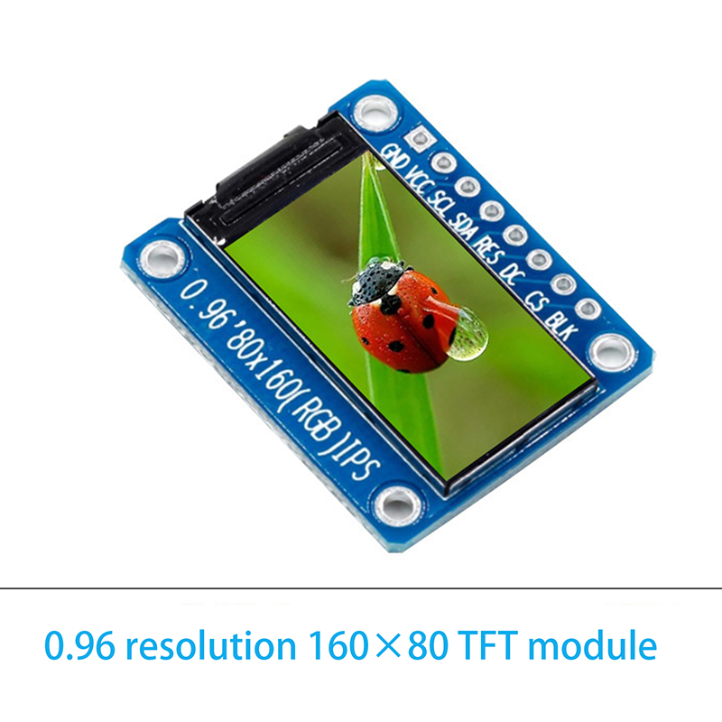 Y-1 Pc 0.96 인치 IPS OLED 디스플레이  - Diy Electronics Board 리뷰 및 가격