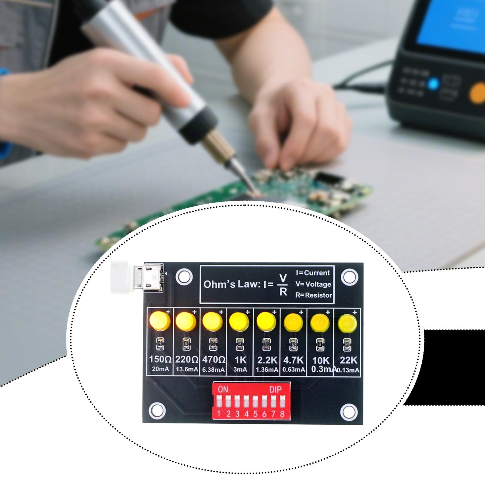 DIY 납땜 연습 키트 용접 키트 전자 회로 프로젝트  - Diy Electronics Board 리뷰 및 가격
