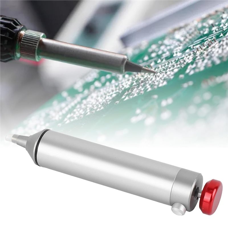B03C-예비 노즐 포함, 강력한 흡입력을 가진 디솔더 - Desoldering Pump Solder 리뷰 및 가격