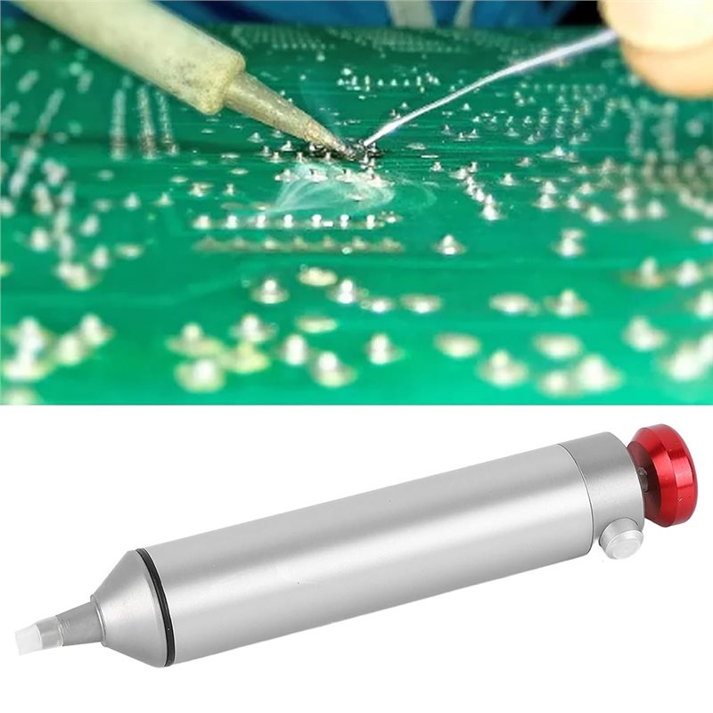 B03C-예비 노즐 포함, 강력한 흡입력을 가진 디솔더 - Desoldering Pump Solder 리뷰 및 가격