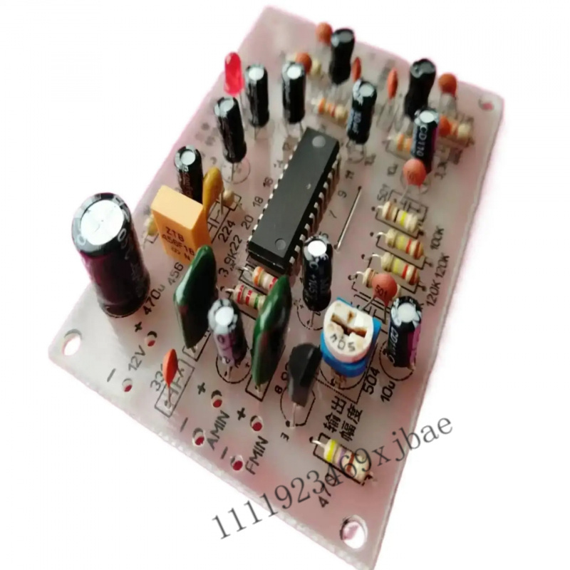 스테레오 디코더 보드 DIY 전자 조립 키트 오디오 신 - Diy Electronics Board 리뷰 및 가격