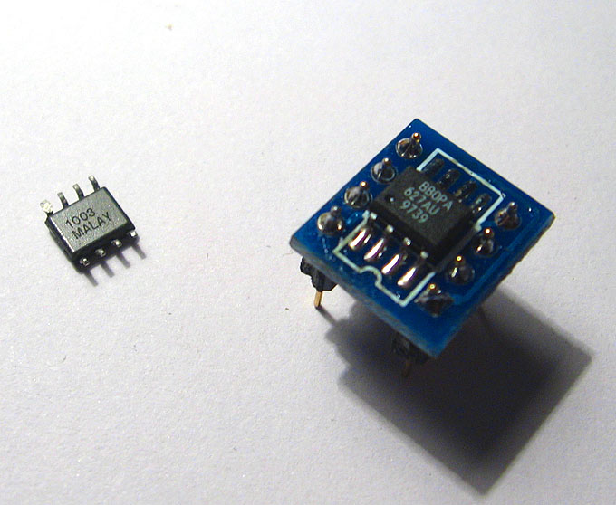 OPA627X2 단일-듀얼 연산 증폭기 제품 DIY 프 - Diy Audio Electronics Projects 리뷰 및 가격