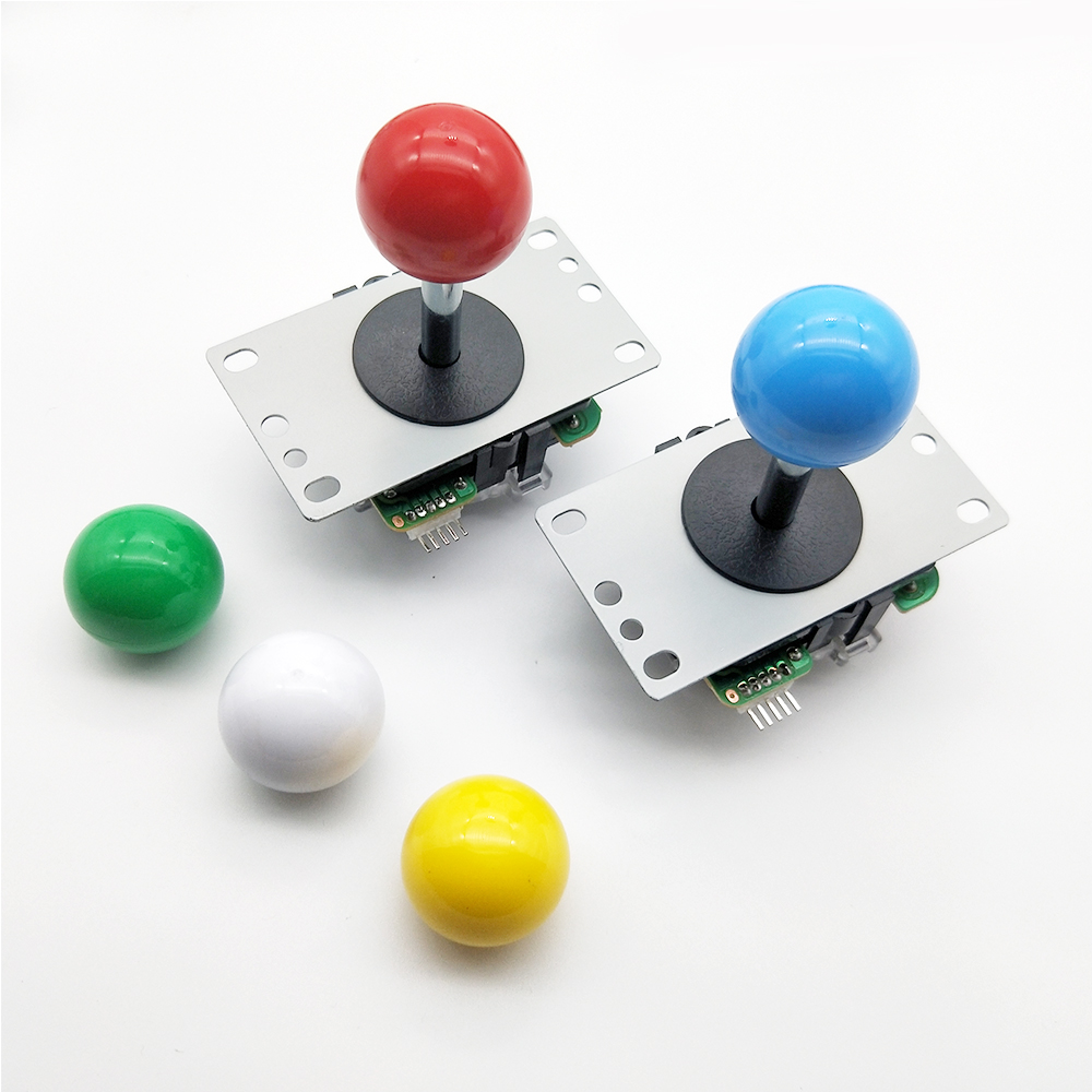 아케이드 DIY 키트 아메리칸 스타일 SANWA 조이스 - Diy Electronics Game 리뷰 및 가격