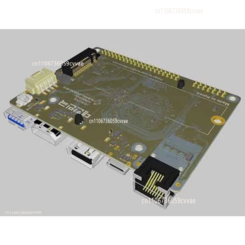 ODROID-M1S 싱글 보드 컴퓨터, DIY 프로젝트 - Diy Electronics Board 리뷰 및 가격