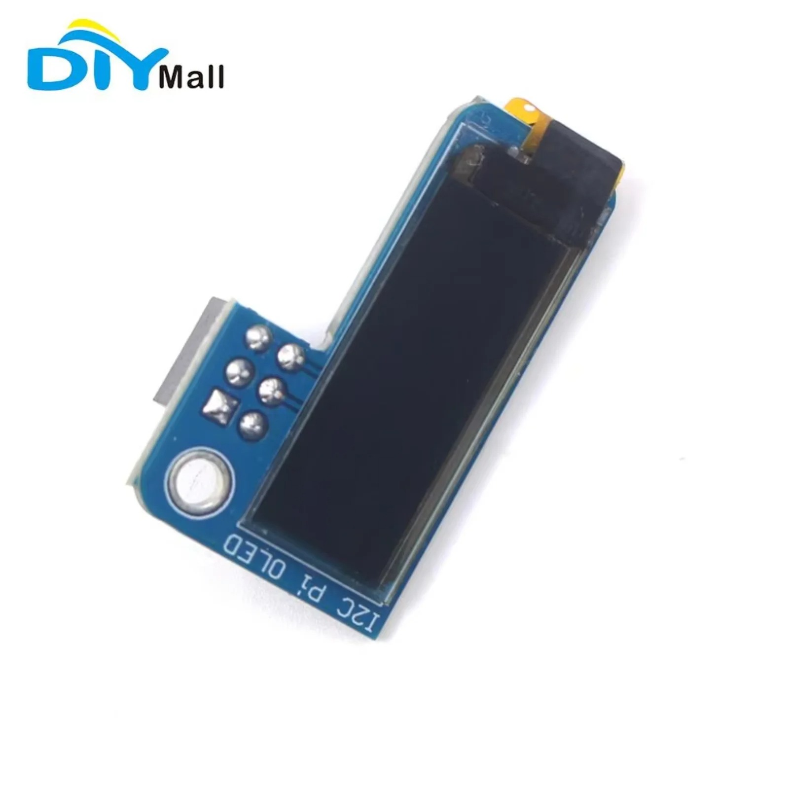 DIYmall 0.91인치 OLED 디스플레이 128x - Diy Electronics Raspberry Pi 리뷰 및 가격