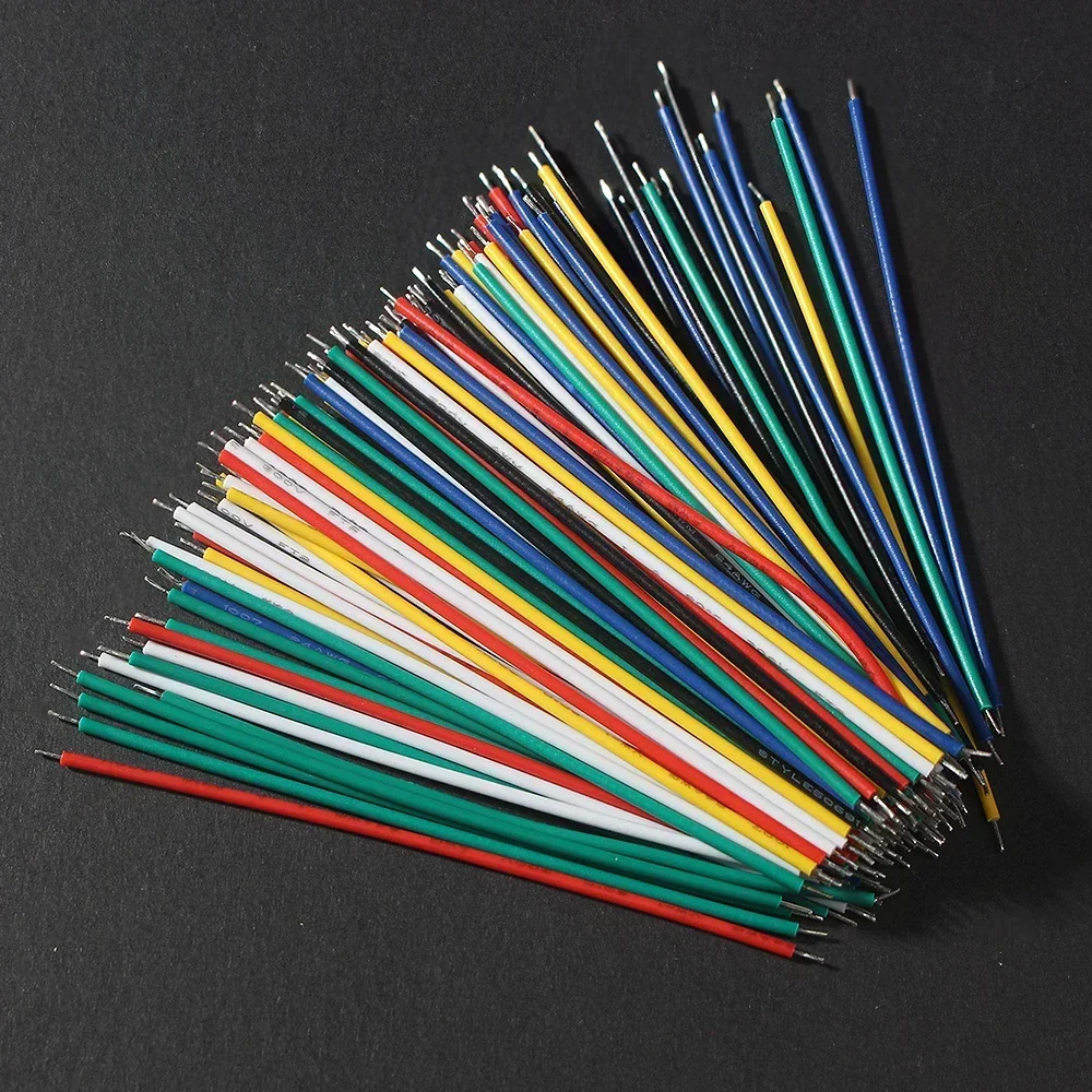 120PCS 24AWG/26AWG 주석 도금 구리 점퍼 - Diy Electronics Raspberry Pi 리뷰 및 가격