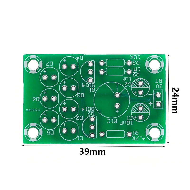 음성 제어 멜로디 램프 키트 전자 DIY 제작 사운드  - Diy Electronics Kits 리뷰 및 가격