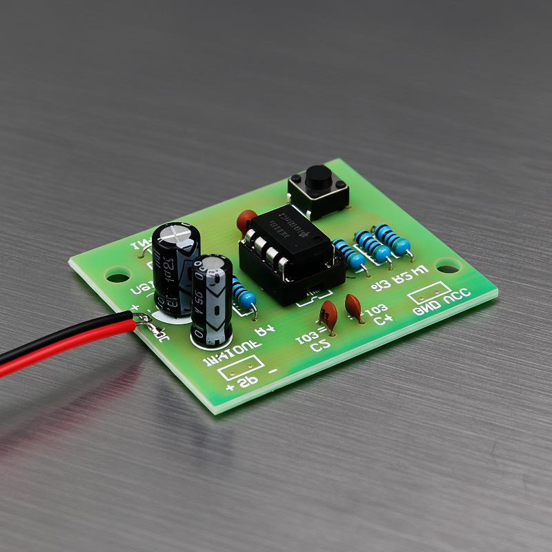 NE555 도어벨 DIY 납땜 연습 키트 듀얼 톤 딩동 - Useful Diy Electronics 리뷰 및 가격