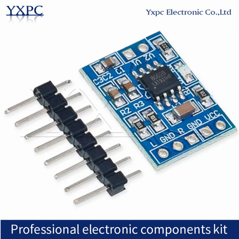 미니 3W HXJ8002 파워 앰프 보드 모듈 DIY  - Diy Audio Electronics Projects 리뷰 및 가격