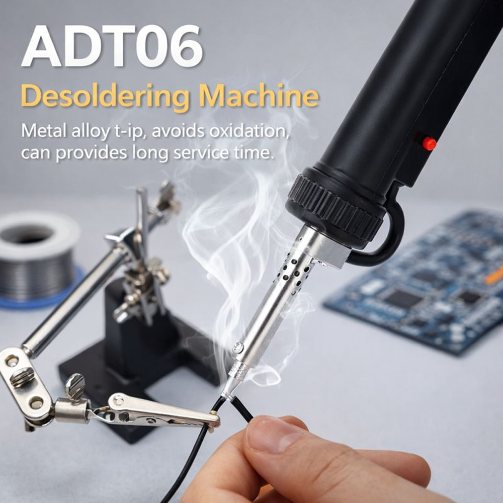BBT-680 전기 진공 납땜 흡입기 휴대용 납땜 제거 - Desoldering Pump Solder 리뷰 및 가격