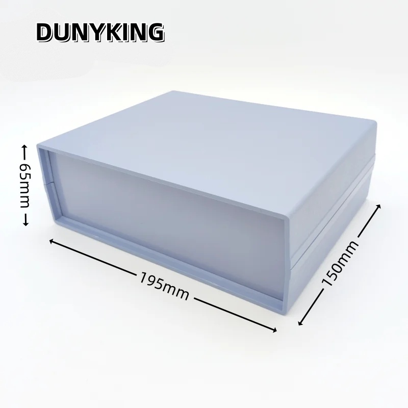 인클로저 케이스 플라스틱 상자 195x150x65mm  - Diy Electronics Board 리뷰 및 가격