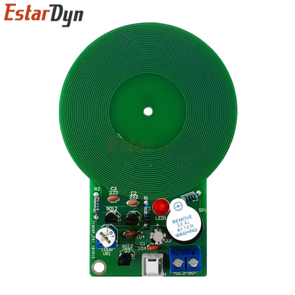 JS-60 DIY 금속 탐지기 키트 DIY 전자 키트  - Useful Diy Electronics 리뷰 및 가격