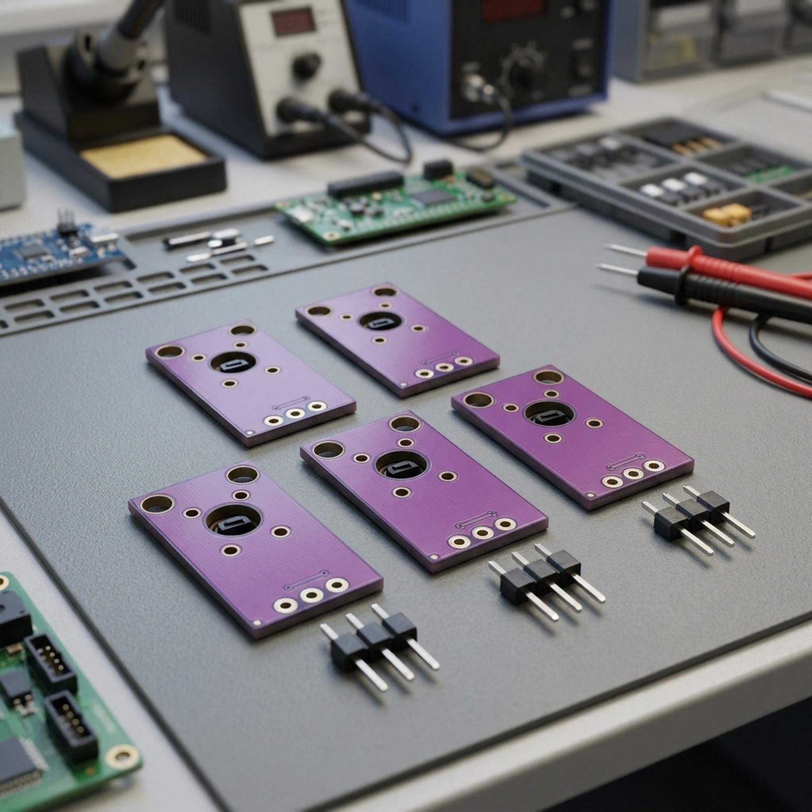 5개입 CJMCU-103 회전 각도 센서 10K 옴 포 - Diy Analog Electronics 리뷰 및 가격