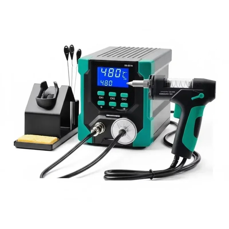2026년 핫세일 신형 업그레이드 SS-331N ESD - Desoldering Pump Solder 리뷰 및 가격