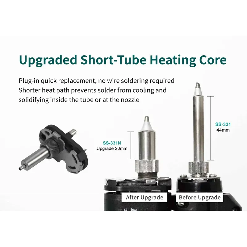 2026년 핫세일 신형 업그레이드 SS-331N ESD - Desoldering Pump Solder 리뷰 및 가격