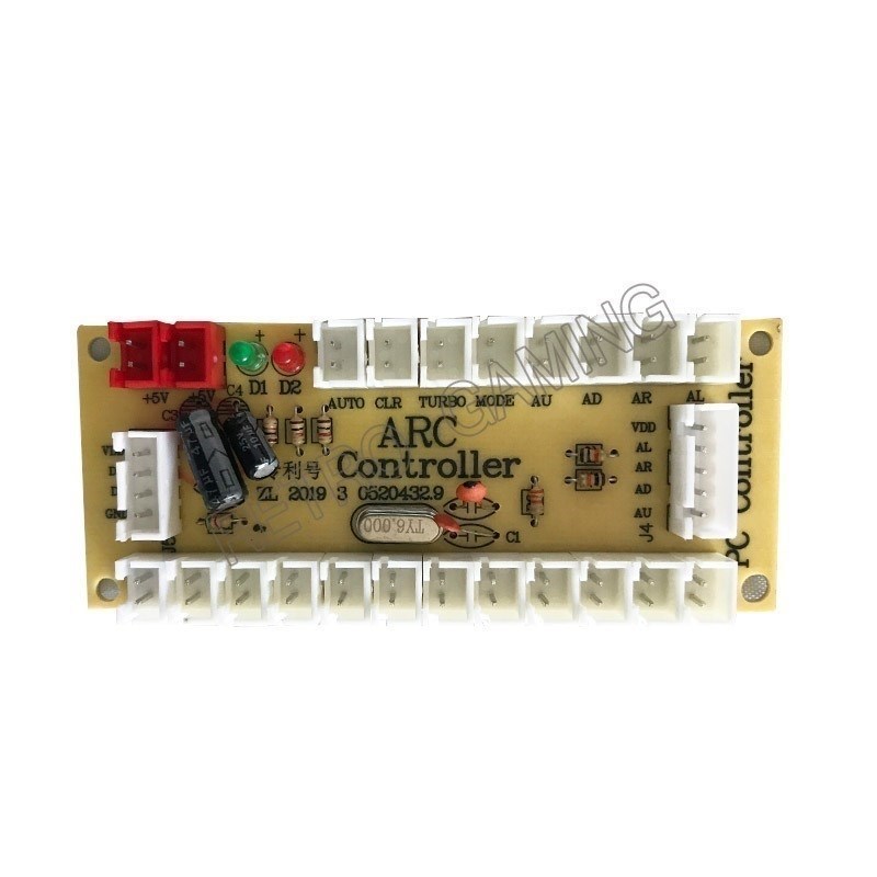 PC USB 제로 딜레이 인코더 회로 기판 키트, LE - Diy Electronics Game 리뷰 및 가격