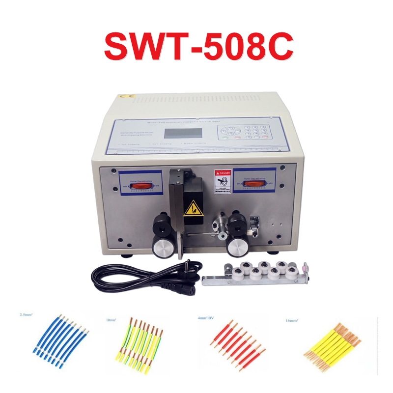 자동 와이어 스트리핑 기계 컴퓨터 절단 크림핑 필링 0 - Wire Stripper Cutter 리뷰 및 가격